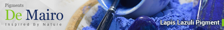 Lapis-Lazuli-Pigment
